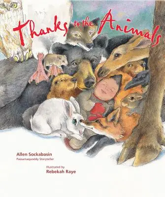 Mulțumiri pentru animale - Thanks to the Animals