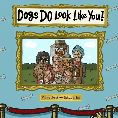 Câinii chiar arată ca tine! - Dogs DO Look Like You!
