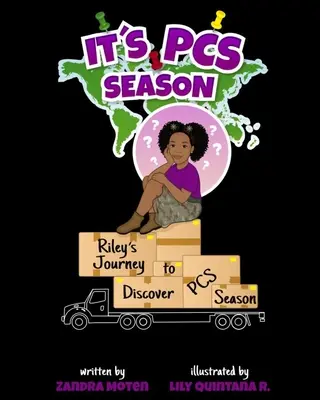 Este sezonul PCS: Călătoria lui Riley pentru a descoperi sezonul PCS - It's PCS Season: Riley's Journey to Discover PCS Season