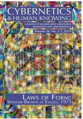 Legile formei: Spencer-Brown la Esalen, 1973 - Laws of Form: Spencer-Brown at Esalen, 1973