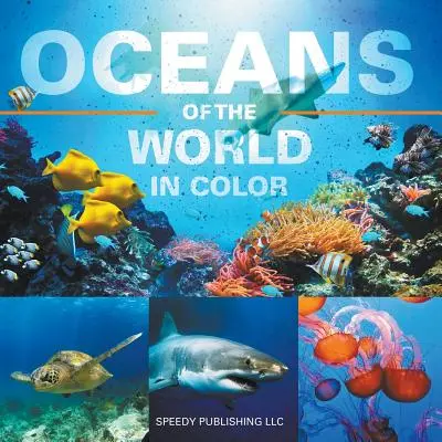 Oceane ale lumii în culori - Oceans Of The World In Color