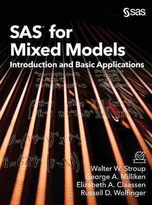 SAS pentru modele mixte: Introducere și aplicații de bază - SAS for Mixed Models: Introduction and Basic Applications
