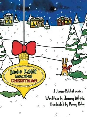 Iepurașul Junior învață despre Crăciun - Junior Rabbit Learns About Christmas