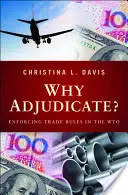 Why Adjudicate?: Punerea în aplicare a normelor comerciale în cadrul OMC - Why Adjudicate?: Enforcing Trade Rules in the WTO