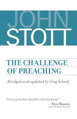 Provocarea predicării - Challenge of Preaching