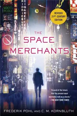Negustorii spațiului - The Space Merchants