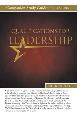 Calificările pentru conducere Ghid de studiu - Qualifications for Leadership Study Guide