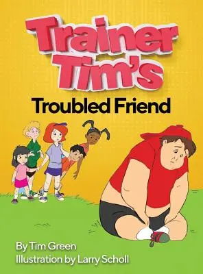 Prietenul cu probleme al antrenorului Tim - Trainer Tim's Troubled Friend