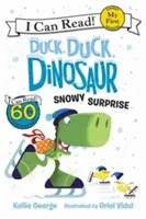 Rață, rață, dinozaur: Surpriza zăpezii - Duck, Duck, Dinosaur: Snowy Surprise