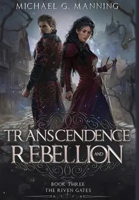 Transcendență și rebeliune - Transcendence and Rebellion