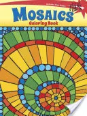 Cartea de colorat Spark Mosaics - Spark Mosaics Coloring Book