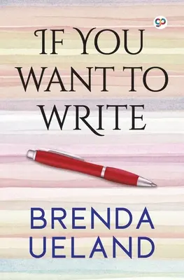Dacă vrei să scrii - If You Want to Write