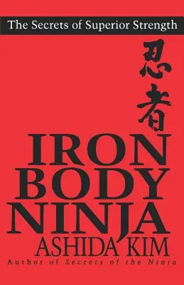 Ninja cu corp de fier - Iron Body Ninja