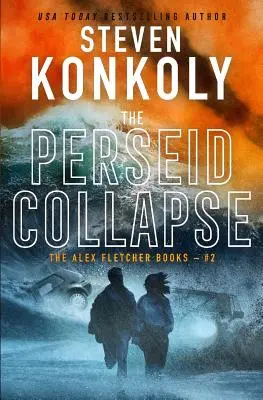 Prăbușirea Perseidelor: Un thriller modern - The Perseid Collapse: A Modern Thriller