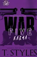 Războiul 5: Karma (The Cartel Publications Presents) - War 5: Karma (The Cartel Publications Presents)