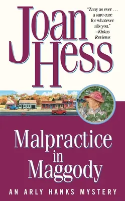 Malpraxis în Maggody - Malpractice in Maggody