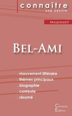 Bel-Ami de Guy de Maupassant (analiză literară completă și rezumat) - Fiche de lecture Bel-Ami de Guy de Maupassant (Analyse littraire de rfrence et rsum complet)