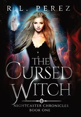 Vrăjitoarea blestemată: A Paranormal Enemies to Lovers - The Cursed Witch: A Paranormal Enemies to Lovers