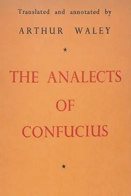 Analectele - The Analects