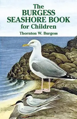 Cartea Burgess Seashore pentru copii - The Burgess Seashore Book for Children