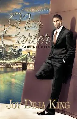Nico Carter: Seria Bărbații târfei - Nico Carter: Men of the Bitch Series