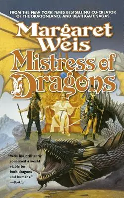 Stăpâna dragonilor - Mistress of Dragons