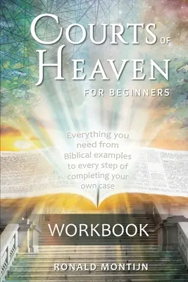 Caiet de lucru Curți cerești pentru începători - Workbook Courts of Heaven for Beginners