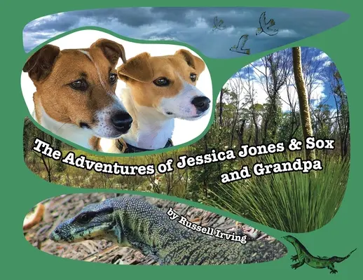 Aventurile lui Jessica Jones & Sox și bunicul - The Adventures of Jessica Jones & Sox and Grandpa
