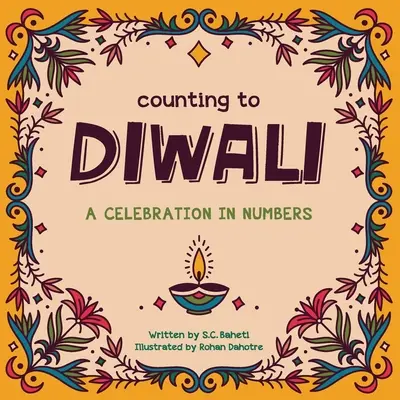 Numărătoarea până la Diwali - Counting to Diwali