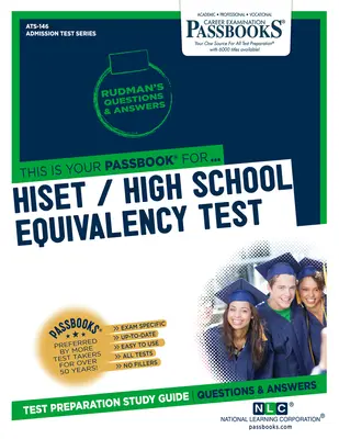 Hiset / Test de echivalare a studiilor liceale, volumul 146 - Hiset / High School Equivalency Test, Volume 146