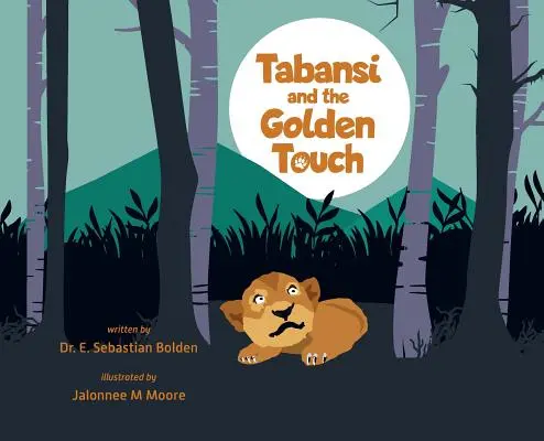 Tabansi și atingerea de aur - Tabansi and the Golden Touch