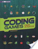 Codarea jocurilor de la zero: 4D o experiență de lectură augmentată - Coding Games from Scratch: 4D an Augmented Reading Experience