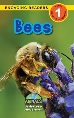 Albine: Animals That Make a Difference! (Engaging Readers, Level 1) - Bees: Animals That Make a Difference! (Engaging Readers, Level 1)