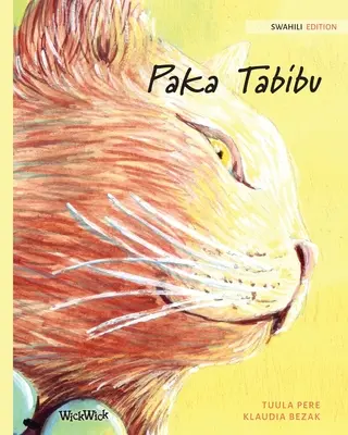 Paka Tabibu: Ediția în swahili a cărții 