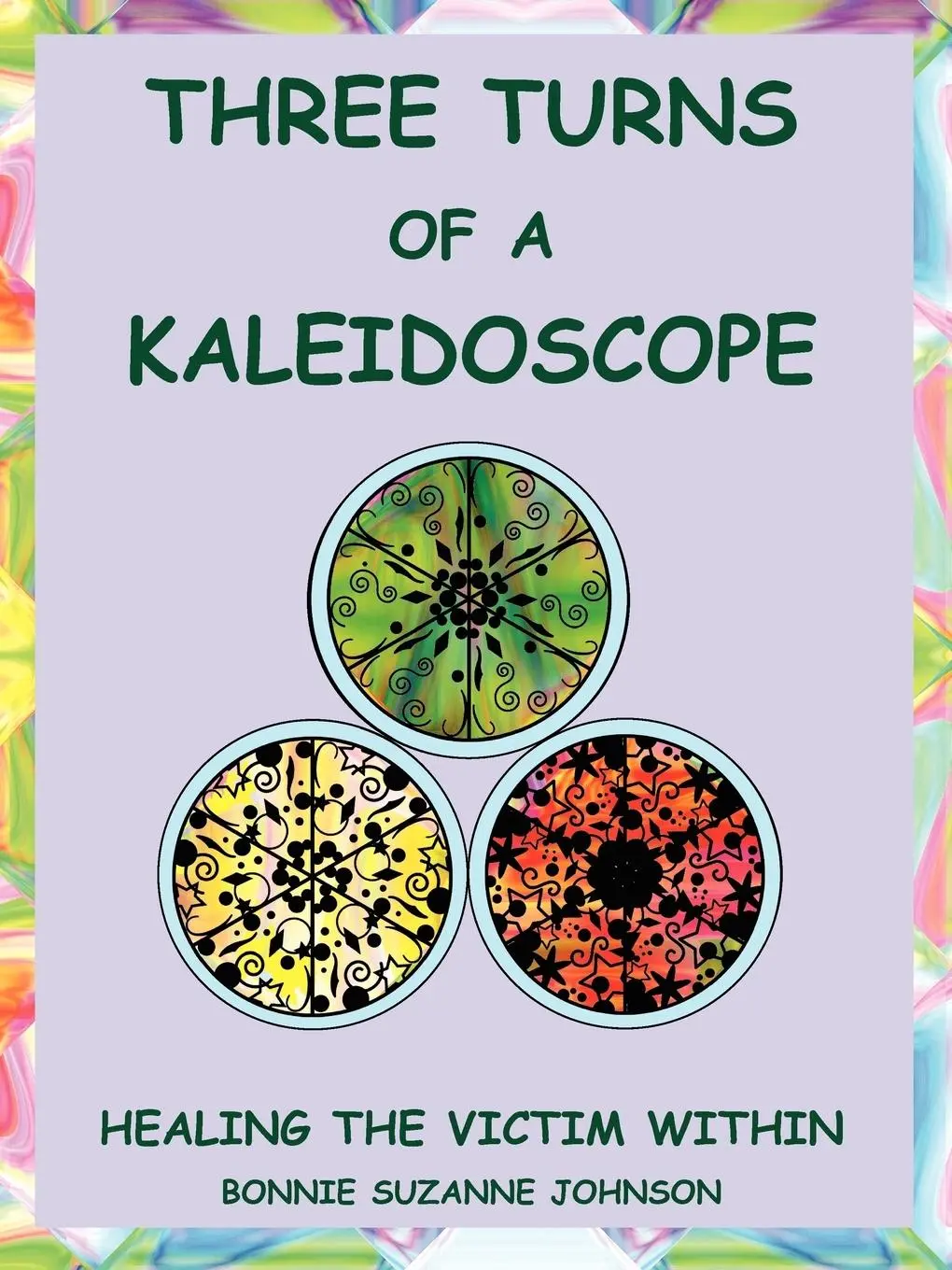 Trei întorsături ale unui caleidoscop: Vindecarea victimei din interior - Three Turns of a Kaleidoscope: Healing the Victim Within