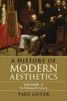 O istorie a esteticii moderne - A History of Modern Aesthetics