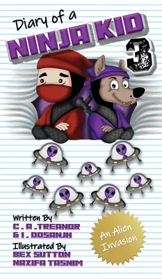 Jurnalul unui Ninja Kid 3: O Invazie Extraterestră - Diary Of A Ninja Kid 3: An Alien Invasion