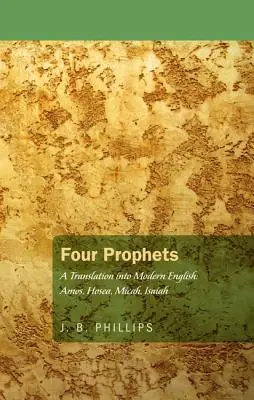 Patru profeți - Four Prophets