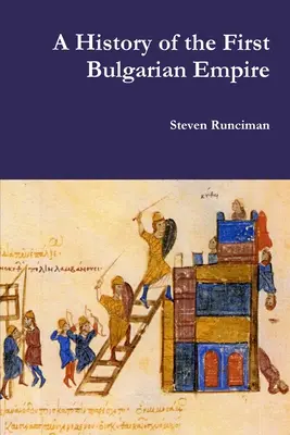 O istorie a primului imperiu bulgar - A History of the First Bulgarian Empire