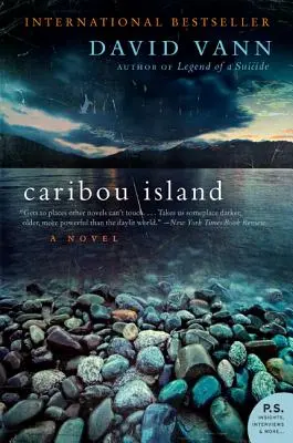 Insula Caribou - Caribou Island