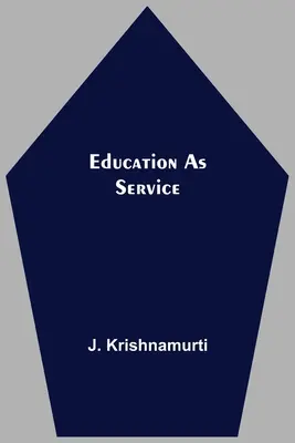 Educația ca serviciu - Education As Service
