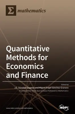 Metode cantitative pentru economie și finanțe - Quantitative Methods for Economics and Finance