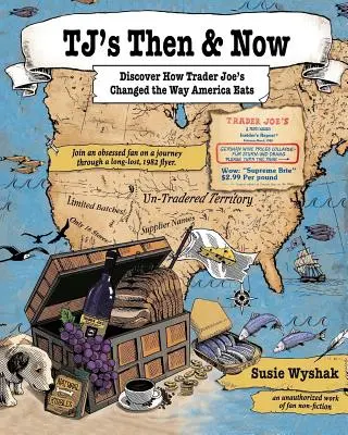 TJ's Then & Now: Descoperă cum Trader Joe's a schimbat modul în care mănâncă America - TJ's Then & Now: Discover How Trader Joe's Changed the Way America Eats