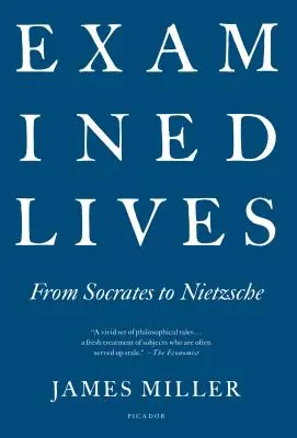 Vieți examinate: De la Socrate la Nietzsche - Examined Lives: From Socrates to Nietzsche