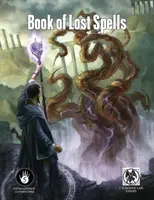 Cartea vrăjilor pierdute - ediția a 5-a - Book of Lost Spells - 5th Edition