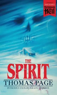 Spiritul (Broșuri din iad) - The Spirit (Paperbacks from Hell)