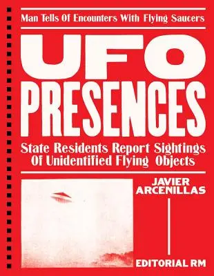 Prezențe OZN - UFO Presences