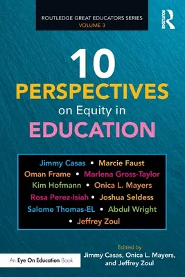 10 perspective privind echitatea în educație - 10 Perspectives on Equity in Education