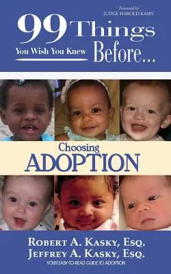 99 de lucruri pe care ai fi vrut să le știi înainte de a alege adopția - 99 Things You Wish You Knew Before Choosing Adoption