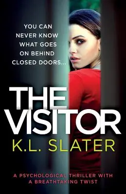 The Visitor: Un thriller psihologic cu o răsturnare de situație uluitoare - The Visitor: A psychological thriller with a breathtaking twist